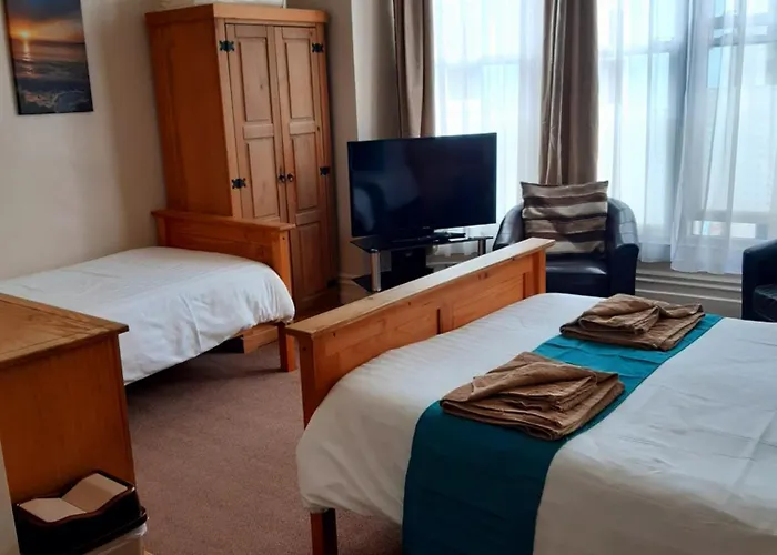Hildebrand Guest House